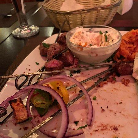 Akdeniz Mittelmeer Restaurant